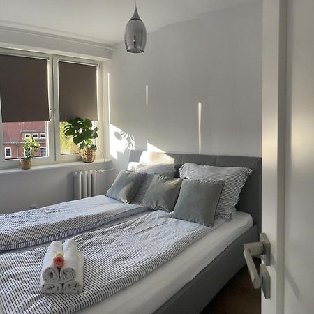 Casa Baltica Apartment Świnoujście Buitenkant foto