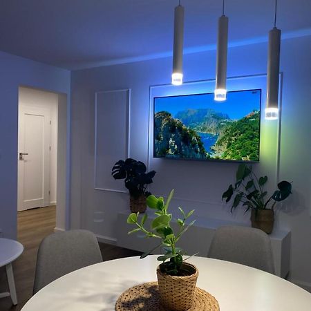 Casa Baltica Apartment Świnoujście Buitenkant foto