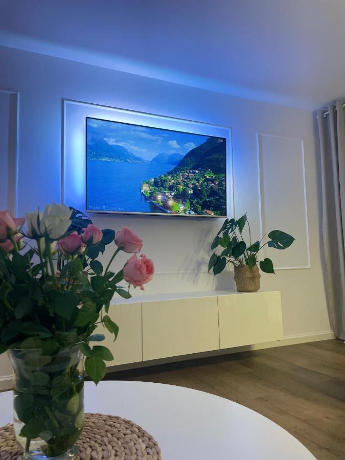 Casa Baltica Apartment Świnoujście Buitenkant foto