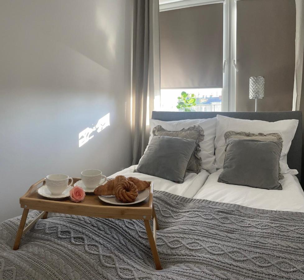 Casa Baltica Apartment Świnoujście Buitenkant foto
