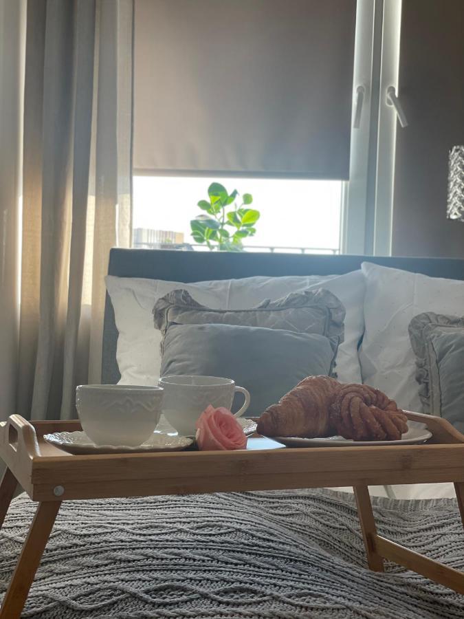 Casa Baltica Apartment Świnoujście Buitenkant foto