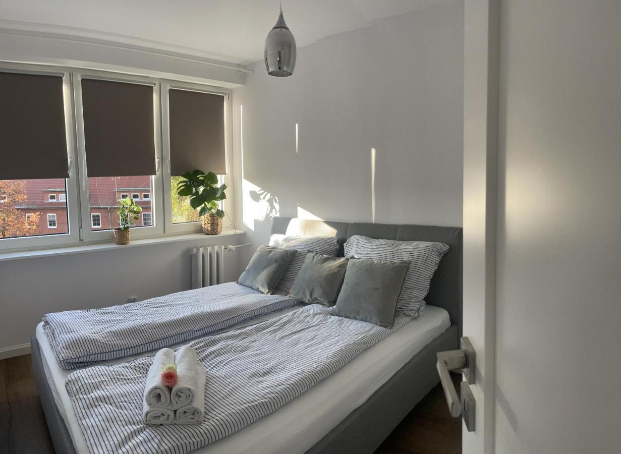 Casa Baltica Apartment Świnoujście Buitenkant foto