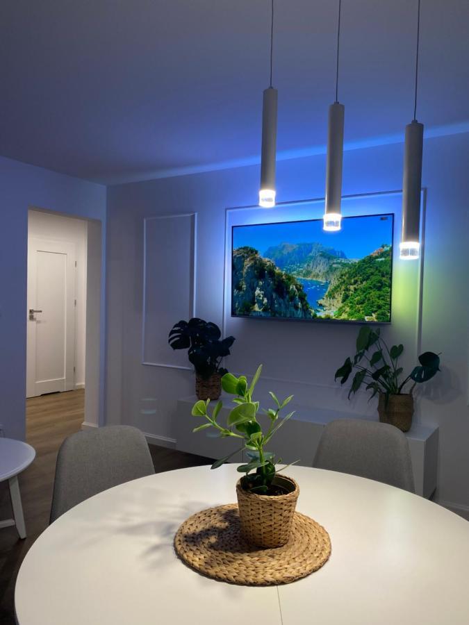 Casa Baltica Apartment Świnoujście Buitenkant foto