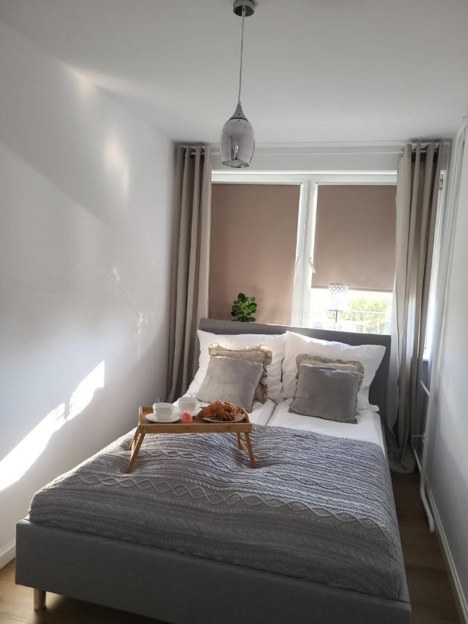 Casa Baltica Apartment Świnoujście Buitenkant foto