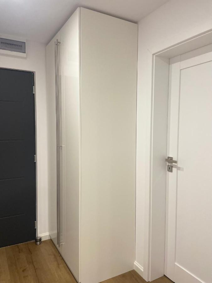 Casa Baltica Apartment Świnoujście Buitenkant foto
