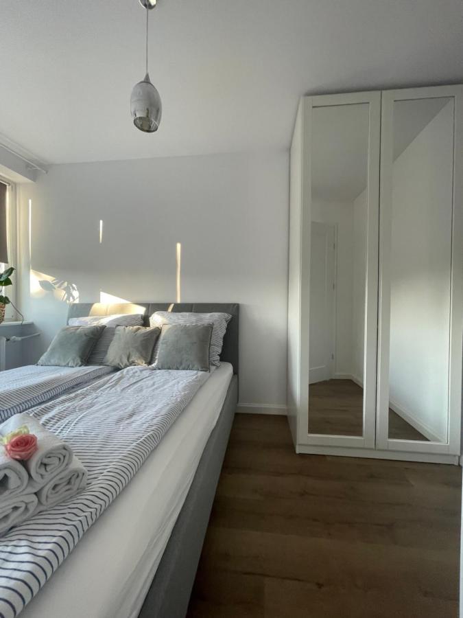 Casa Baltica Apartment Świnoujście Buitenkant foto