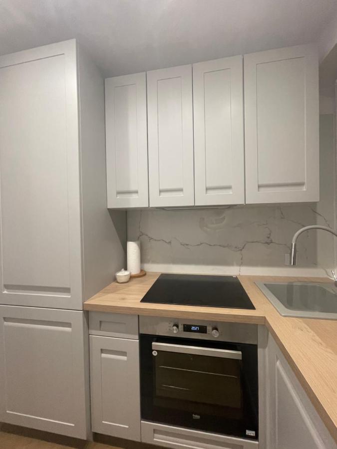 Casa Baltica Apartment Świnoujście Buitenkant foto