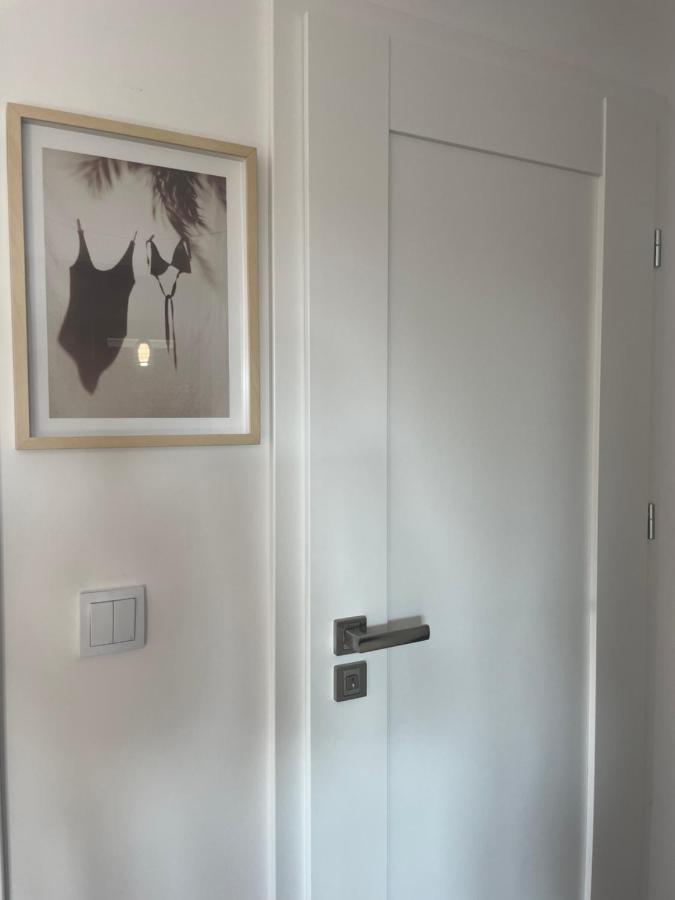 Casa Baltica Apartment Świnoujście Buitenkant foto