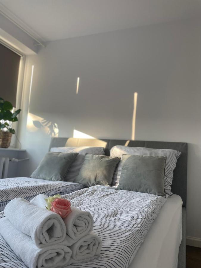 Casa Baltica Apartment Świnoujście Buitenkant foto