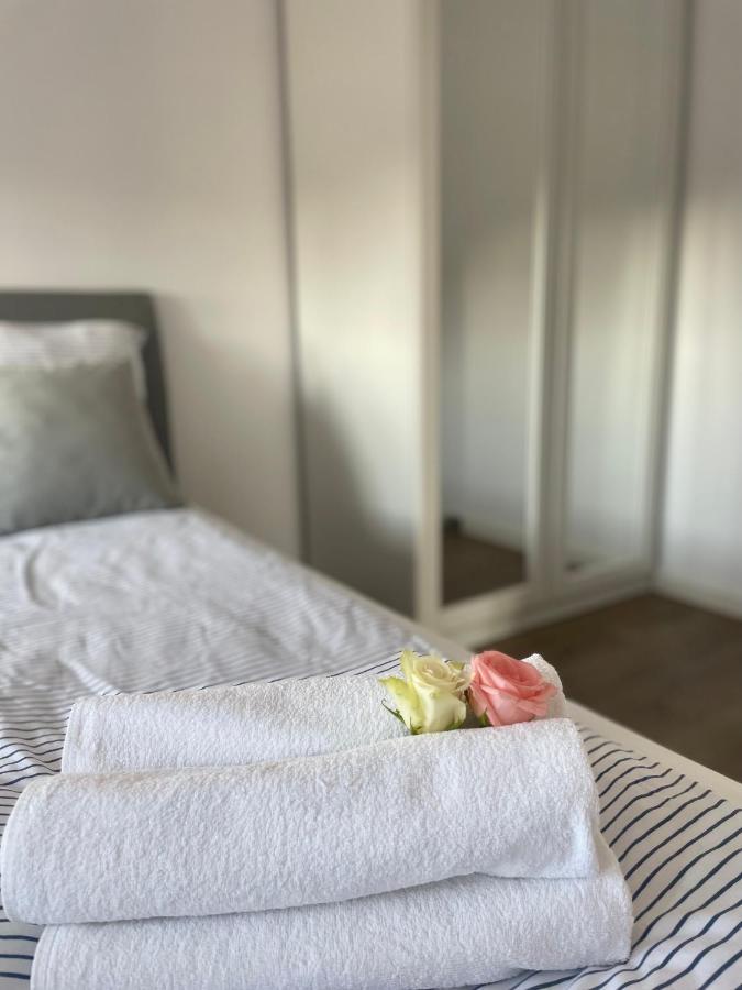 Casa Baltica Apartment Świnoujście Buitenkant foto
