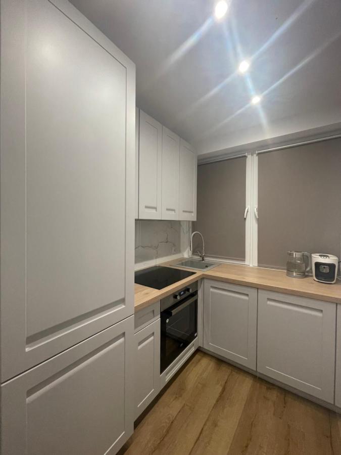 Casa Baltica Apartment Świnoujście Buitenkant foto